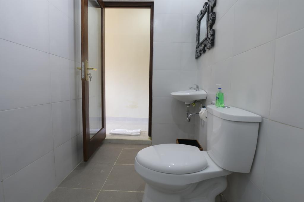شقة Odi Ode House أوبود المظهر الخارجي الصورة